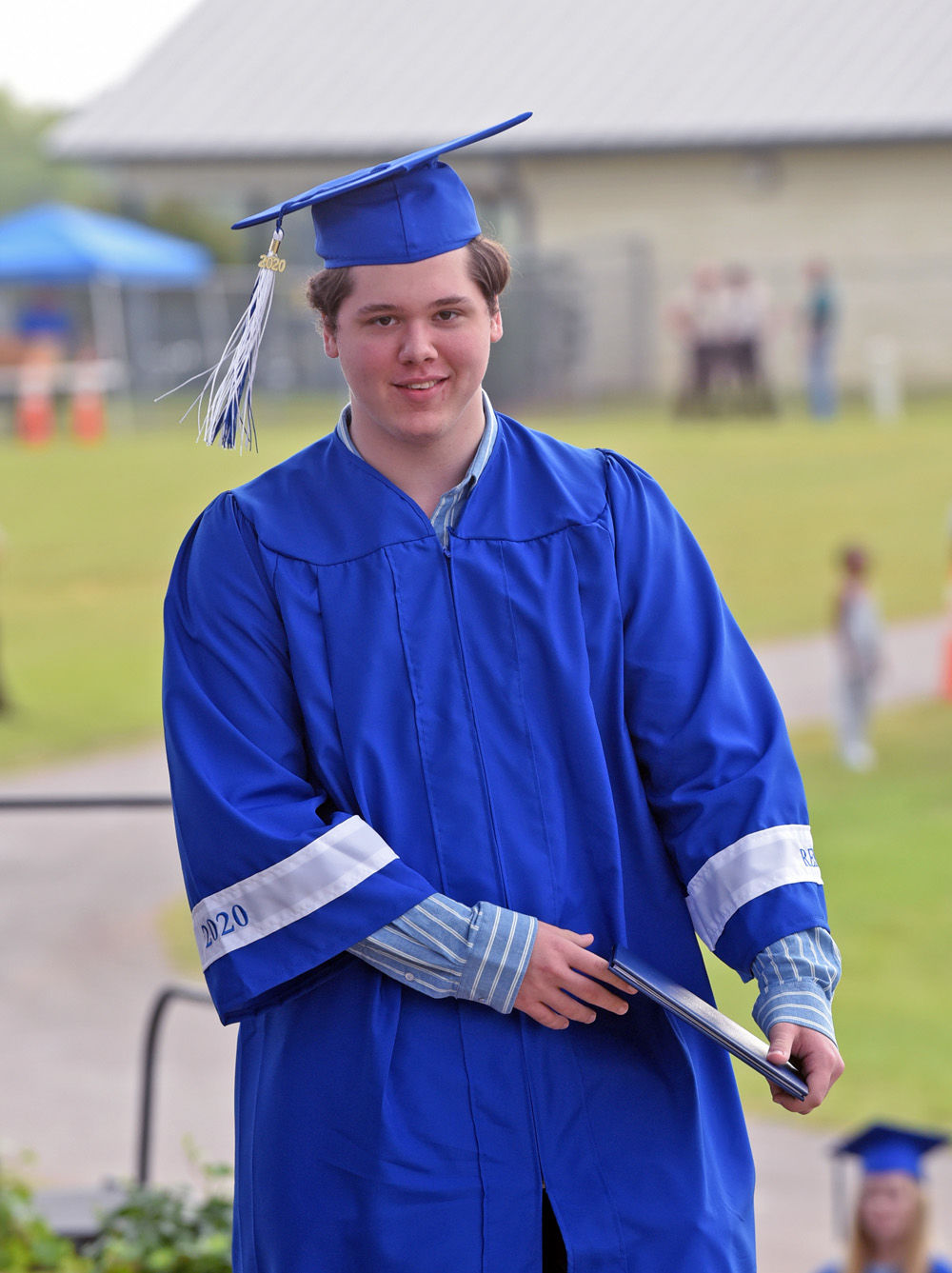 Rehobeth High School graduation 2020